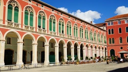 【克罗地亚+波黑+匈牙利】西巴尔干半岛7日风情游