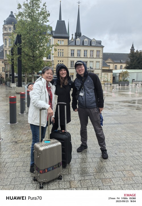 遍游西欧循环线