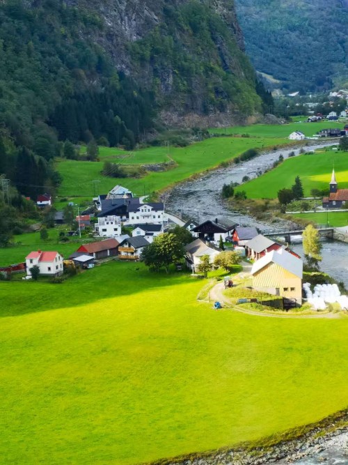 北欧全景9日游（丹麦+瑞典+芬兰+挪威）