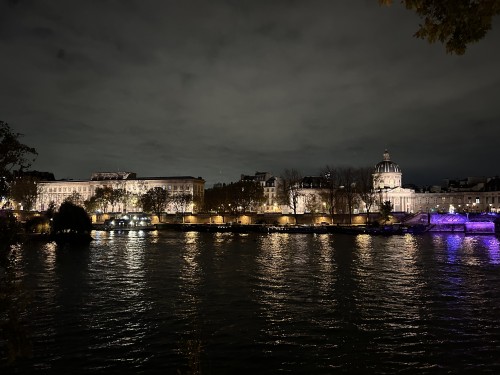 遍游西欧循环线