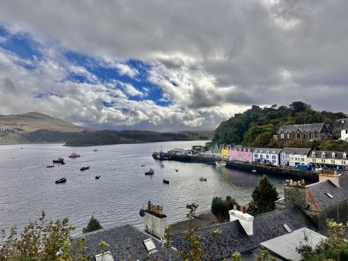 英国苏格兰+天空岛+英格兰5日精华游