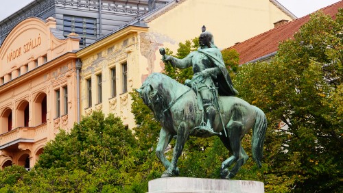 【克罗地亚+波黑+匈牙利】西巴尔干半岛7日风情游