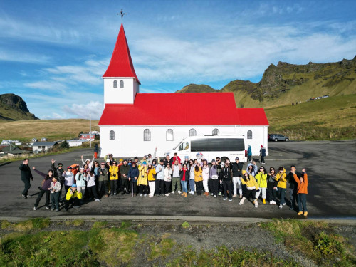 【优品甄选】冰与火之歌，冰岛六日五晚深度游 【B团】