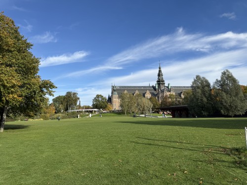 【经典热卖】北欧之珠四国六日游