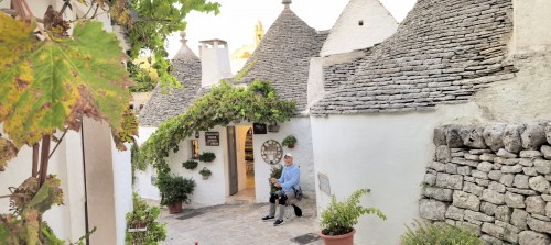 西西里岛+意大利南部11日游