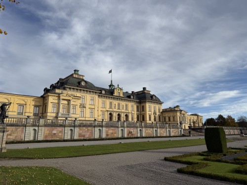 【经典热卖】北欧之珠四国六日游