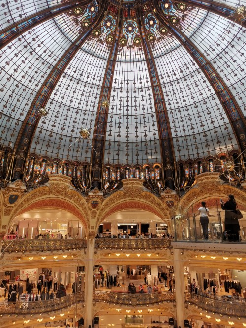 遍游西欧循环线