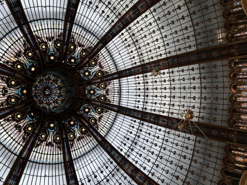 遍游西欧循环线