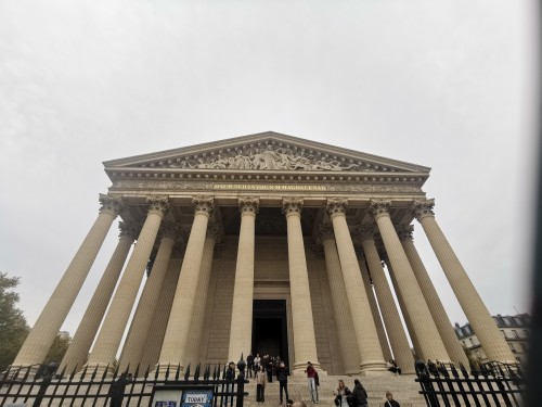 遍游西欧循环线