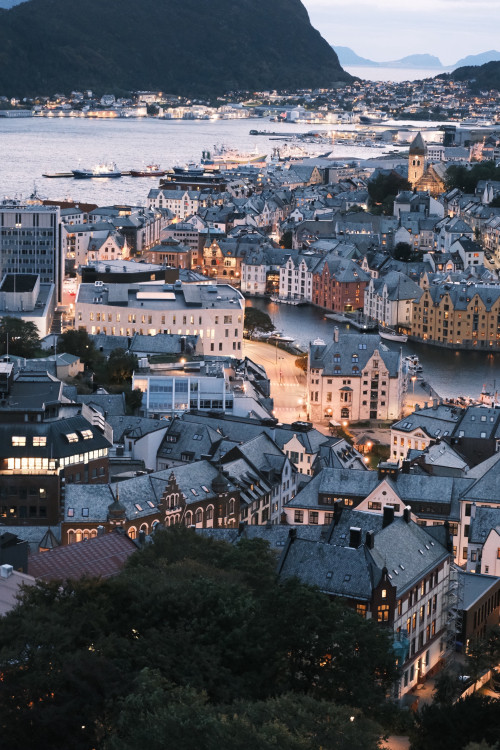 【优品甄选】不可错过的北欧挪威峡湾精华7日游（奥斯陆往返）