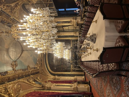 遍游西欧循环线