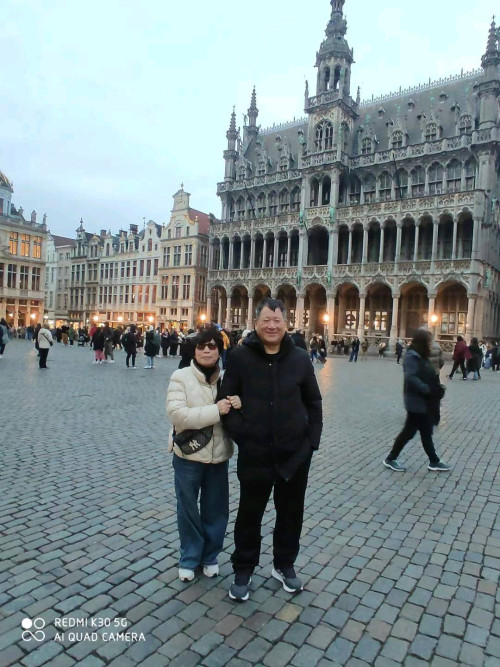 【经典热卖】遍游西欧