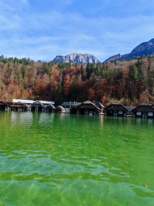 一国深度 深“德”我心 德国全览7日游