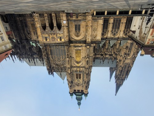 「东欧多瑙河古堡与瑞士山水协奏曲」东欧瑞士7日游（法兰克福线）