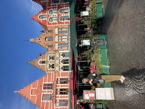 遍游西欧风情6日深度游（巴黎往返·荷比卢德法五国六日游）