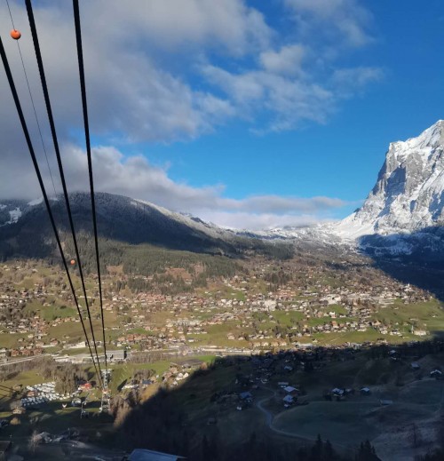 【优品甄选】一国深度 瑞士雪国金色快车6日之旅