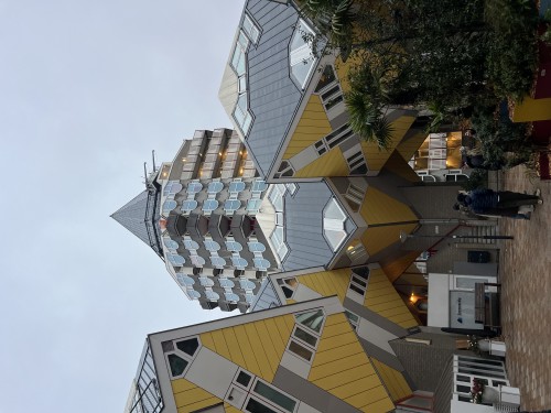 遍游西欧风情6日深度游（巴黎往返·荷比卢德法五国六日游）