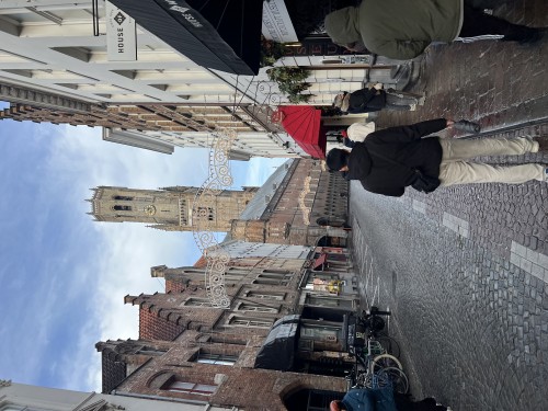 遍游西欧风情6日深度游（巴黎往返·荷比卢德法五国六日游）