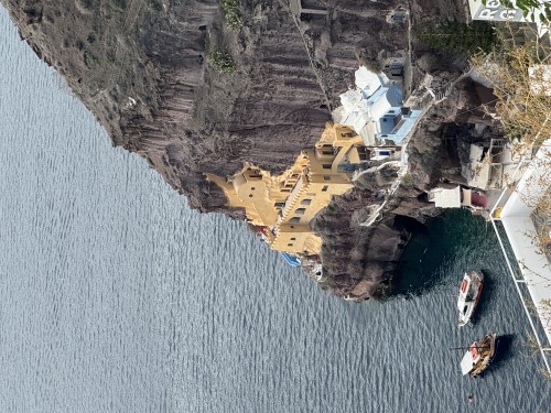 醉美希腊▪梅黛奥拉天空之城+德尔菲+双岛|圣托里尼&扎金索斯7日之旅【精致中文小团】<