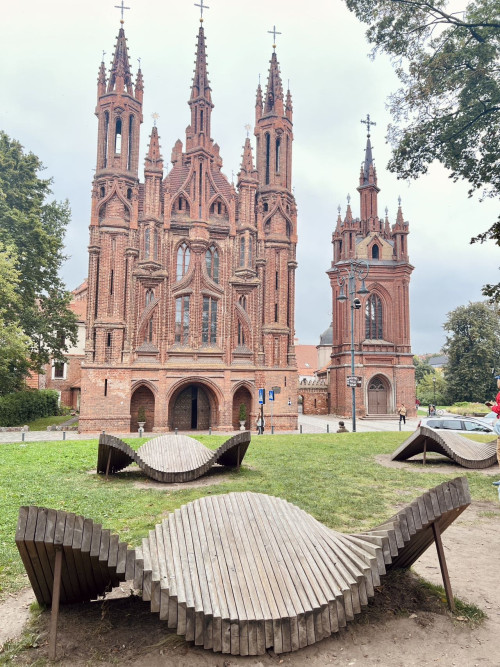 【优品甄选】盛情波罗的海7日之旅（爱沙尼亚+立陶宛+拉脱维亚）