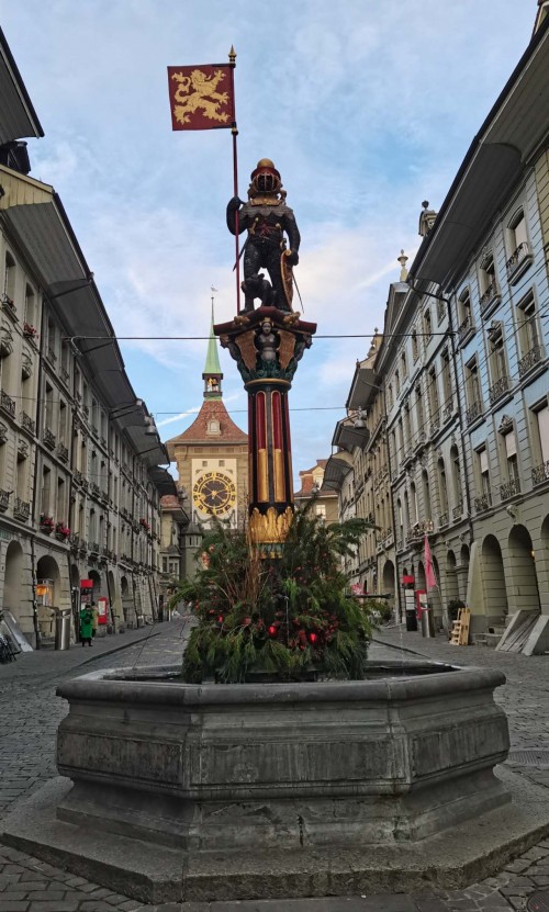 【优品甄选】一国深度 瑞士雪国金色快车6日之旅