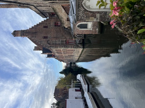 遍游西欧风情6日深度游（巴黎往返·荷比卢德法五国六日游）