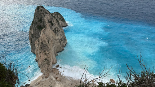 醉美希腊▪梅黛奥拉天空之城+德尔菲+扎金索斯4日之旅【精致中文小团】< 雅典上下>