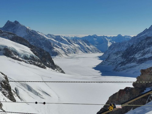 【优品甄选】一国深度 瑞士雪国金色快车6日之旅