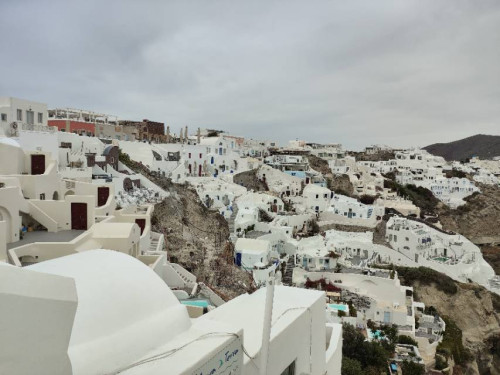 【优品甄选】遇见醉美希腊——雅典+圣托里尼+梅黛奥拉天空之城六日游