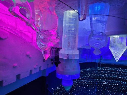 6日纵贯拉普兰极光破冰之旅•圣诞老人村|破冰船|帝王蟹之旅|狗拉雪橇|雪地摩托追极光•赠送驯鹿农场