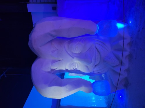 7日纵贯拉普兰极光破冰之旅•芬兰圣诞老人村|破冰船|帝王蟹之旅|狗拉雪橇|雪地摩托追极光|极地VR列