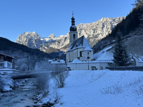 慕尼黑一日游B线：国王湖+魔法森林