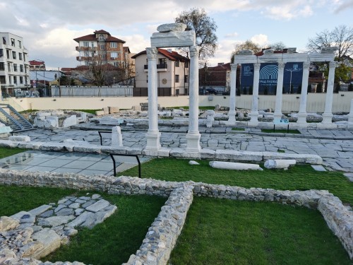 【保加利亚+罗马尼亚+塞尔维亚 】东巴尔干半岛循环线