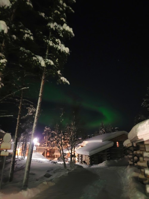 7日纵贯拉普兰极光破冰之旅•芬兰圣诞老人村|破冰船|帝王蟹之旅|狗拉雪橇|雪地摩托追极光|极地VR列