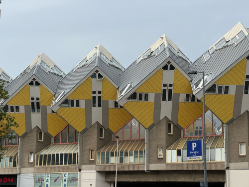 遍游西欧循环线