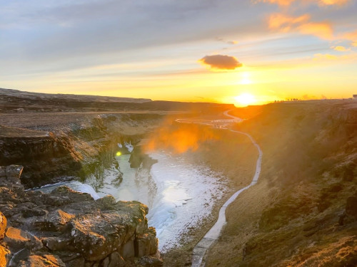 【优品甄选】冰与火之歌，冰岛六日五晚深度游