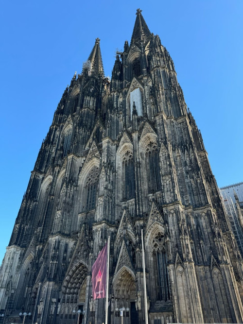 遍游西欧循环线