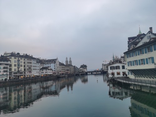 东欧瑞士循环线