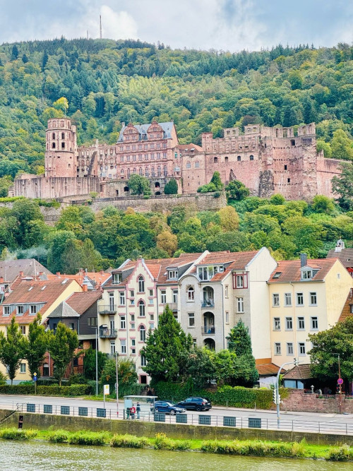 遍游西欧循环线