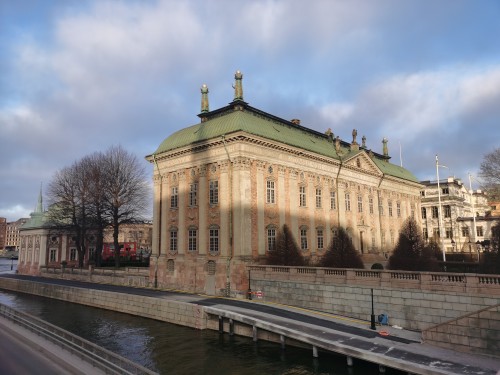 【经典热卖】北欧之珠四国六日游