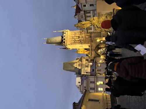 东欧瑞士循环线