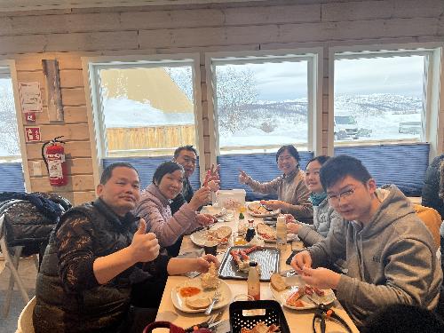 邂逅极光▪北欧芬兰挪威瑞典6日轻奢之旅【精致中文小团】< 赫尔辛基上 罗瓦涅米下>