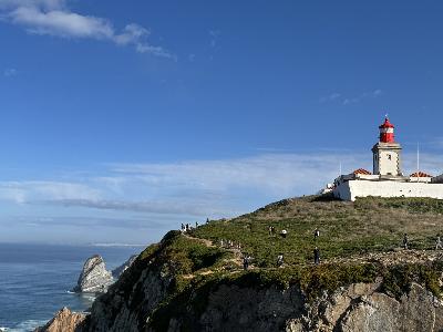 奔向欧洲的天涯海角 葡萄牙 西班牙 法国 艺术游(西葡)