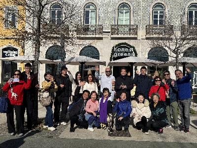 奔向欧洲的天涯海角 葡萄牙 西班牙 法国 艺术游(西葡)