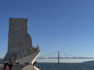 奔向欧洲的天涯海角 葡萄牙 西班牙 法国 艺术游(西葡)