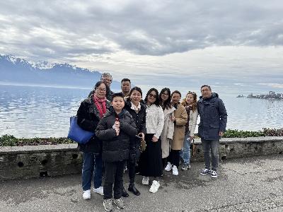 【奇峰湖泊，亲近自然】法瑞双国，金色快车之旅