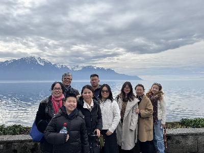 【奇峰湖泊，亲近自然】法瑞双国，金色快车之旅