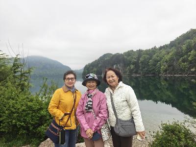 <秘境漫游>一国深度 深“德”我心 德国全览7日游