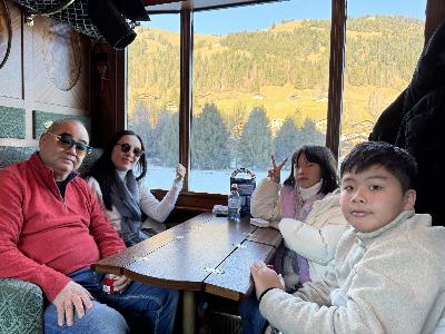 【经典热卖】【奇峰湖泊，亲近自然】法瑞双国，金色快车之旅